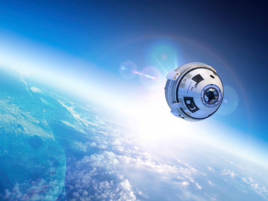 Boeing CST-100